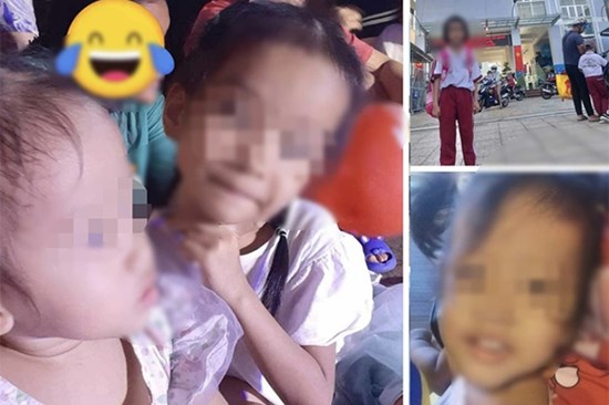 Mẹ của 2 bé gái mất tích ở phố đi bộ Nguyễn Huệ: Mong được thông cảm