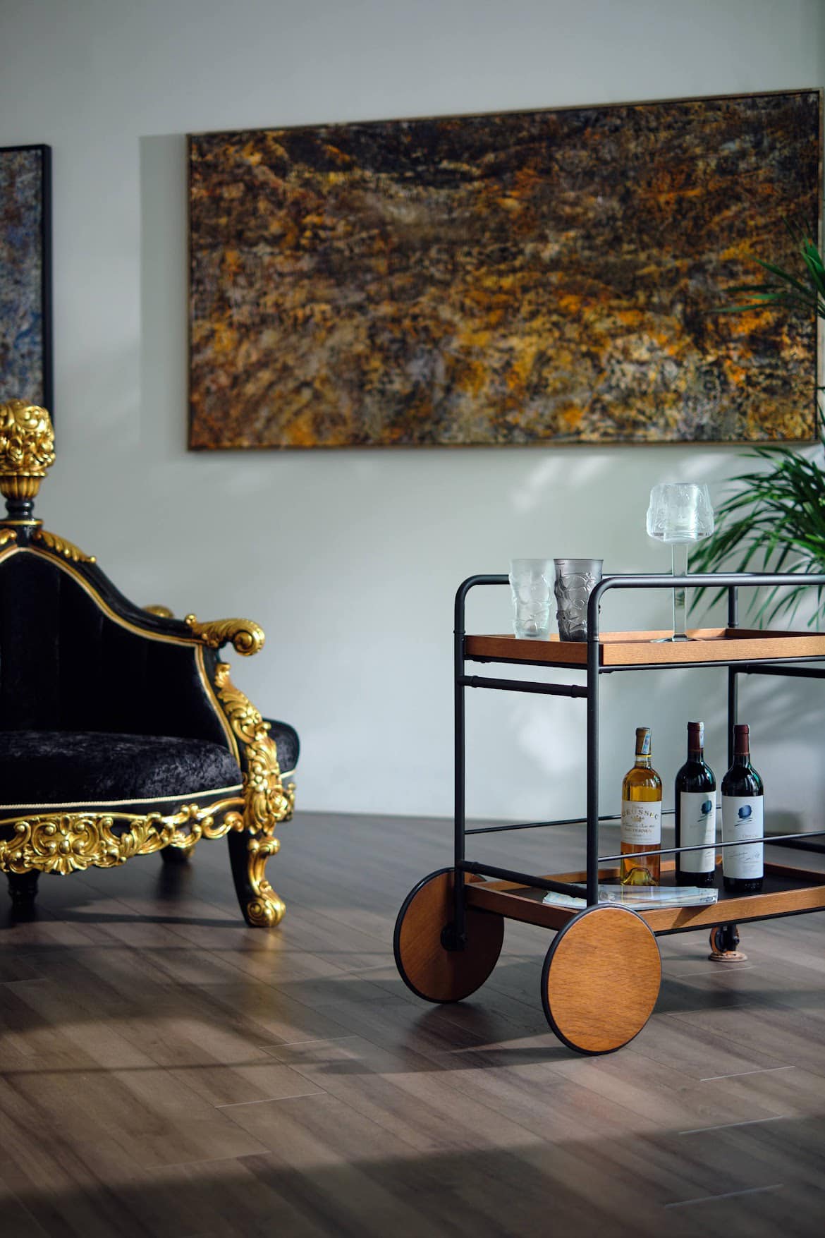 Căn phòng đặc biệt bên trong siêu biệt thự của BTV tài chính sang chảnh bậc nhất VTV-8