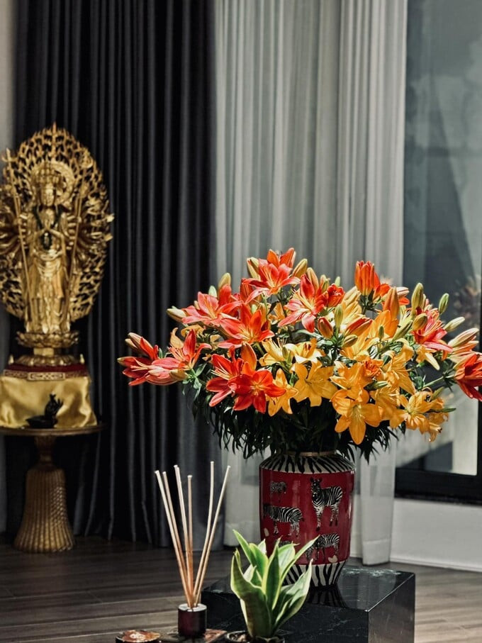 Căn phòng đặc biệt bên trong siêu biệt thự của BTV tài chính sang chảnh bậc nhất VTV-16