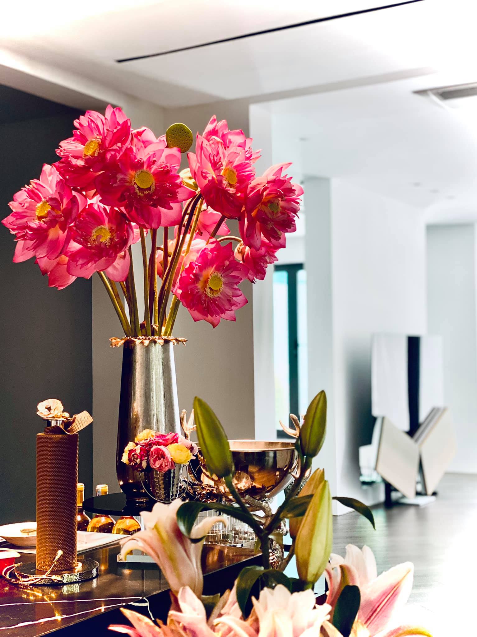 Căn phòng đặc biệt bên trong siêu biệt thự của BTV tài chính sang chảnh bậc nhất VTV-19