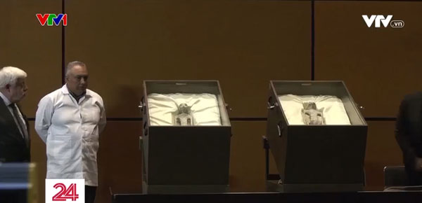 Nạn đào mộ từ cơn sốt người ngoài hành tinh” ở Peru-1