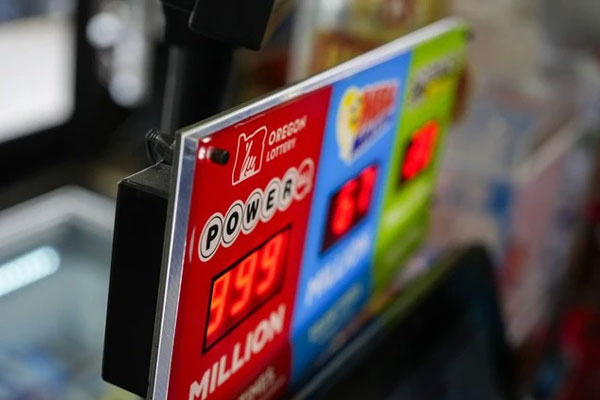 Mỹ: Giải độc đắc hơn 1,3 tỉ USD có chủ-1