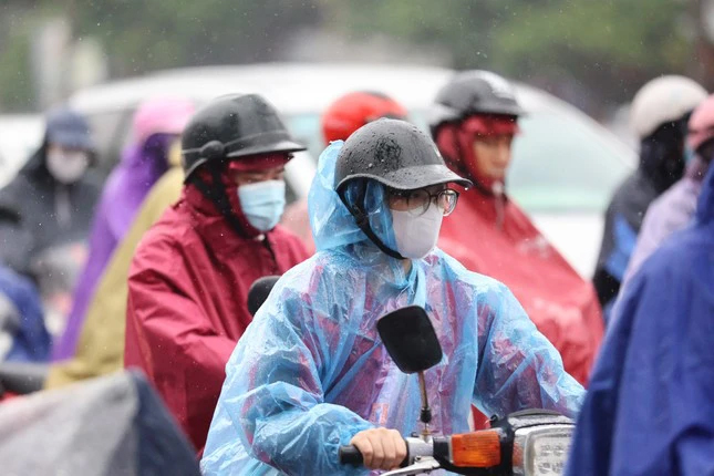 Miền Bắc đón không khí lạnh bổ sung-1