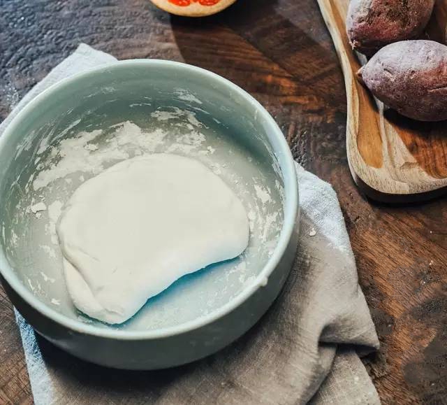 Hướng dẫn làm bánh trôi pha lê ngon và đẹp mắt cho ngày Tết Hàn thực-2