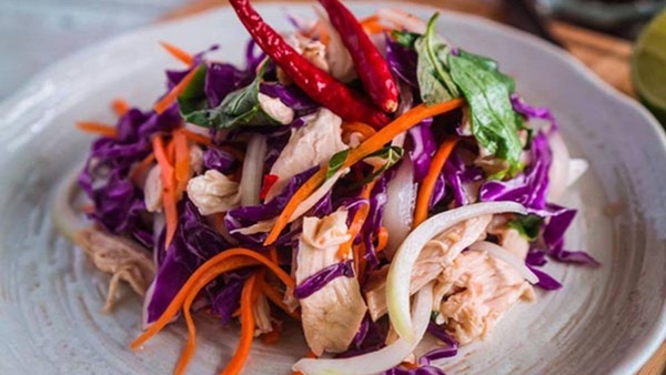 4 thực phẩm được coi là máy dọn rác mạch máu, dễ kiếm ở chợ: Sau 50 tuổi nên ăn thường xuyên-4