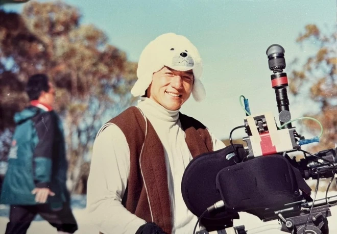 Thành Long nói về hình ảnh già nua ở tuổi 70-3