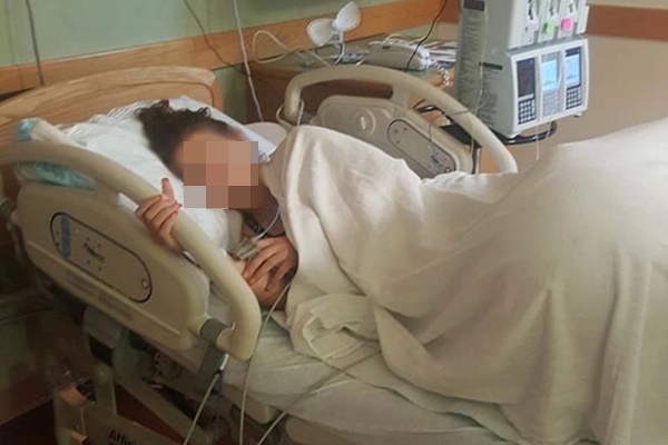 Đang vui vì giảm 9kg 1 tháng không cần ăn kiêng, người phụ nữ phát hiện mắc vua trong các loại ung thư”-2