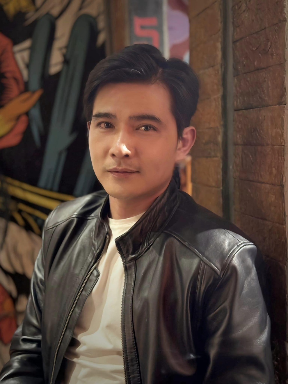 Quang Sự giảm 5kg để làm phim, thừa nhận nhân vật của mình khốn nạn-3