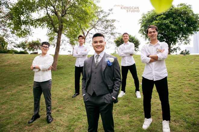 Văn Toàn tự nhận tóc rụng gần hết” vẫn chưa cưới vợ, Quế Ngọc Hải tung ngay ảnh chứng minh sự thật-3