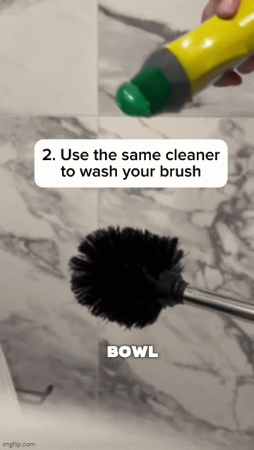 Sai lầm khi vệ sinh bồn cầu nhiều người mắc phải: Bảo sao nhà tắm luôn hôi và chứa mầm bệnh nguy hiểm-2