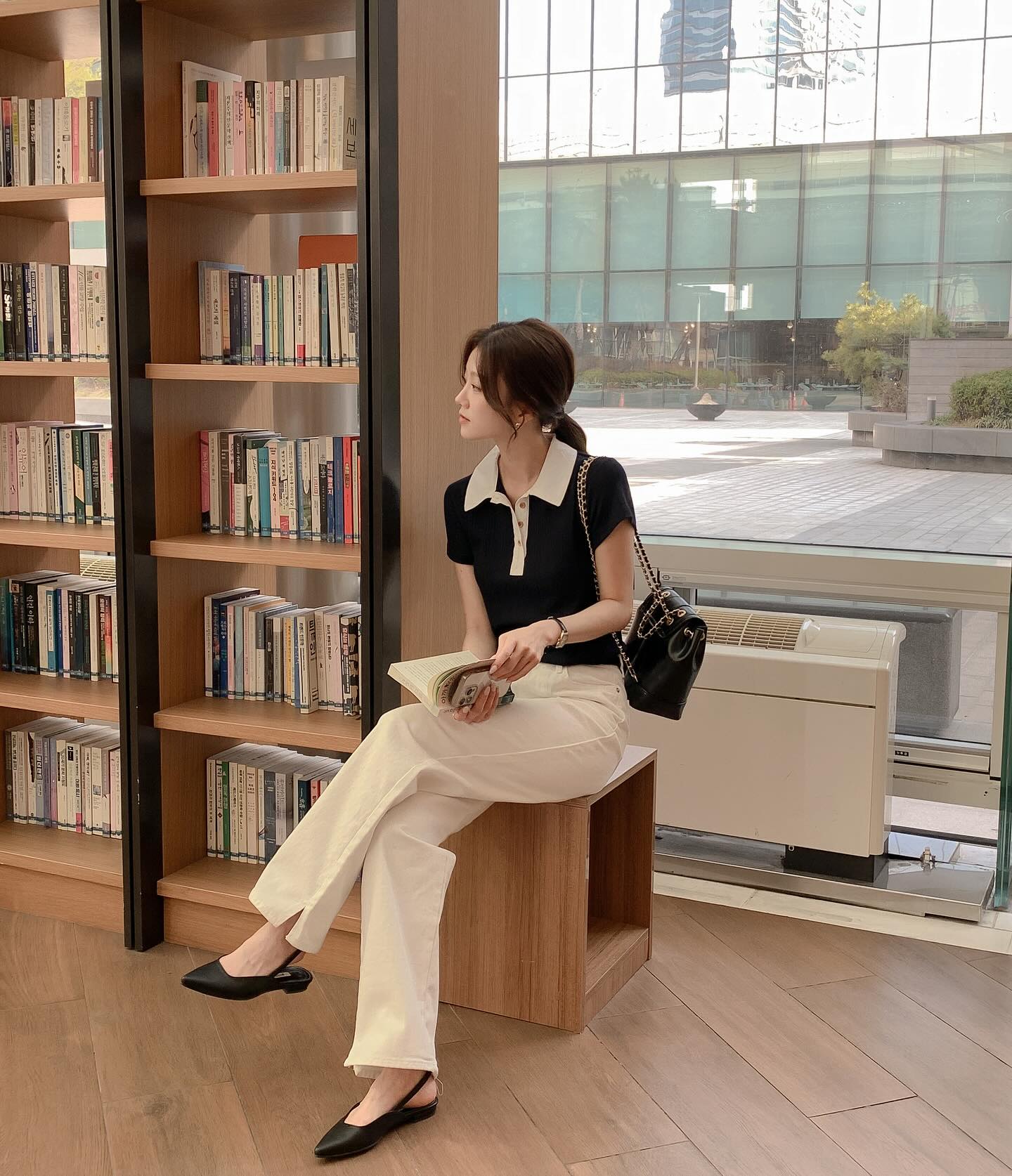 4 mẫu giày công sở siêu hack dáng, dễ phối đồ mà mọi chị em nên có-2