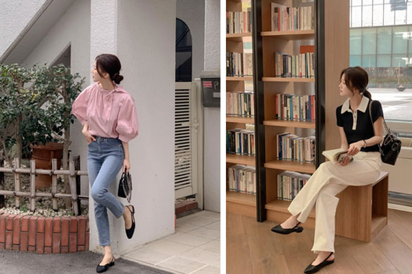 4 mẫu giày dép phù hợp để diện với quần ống rộng-11