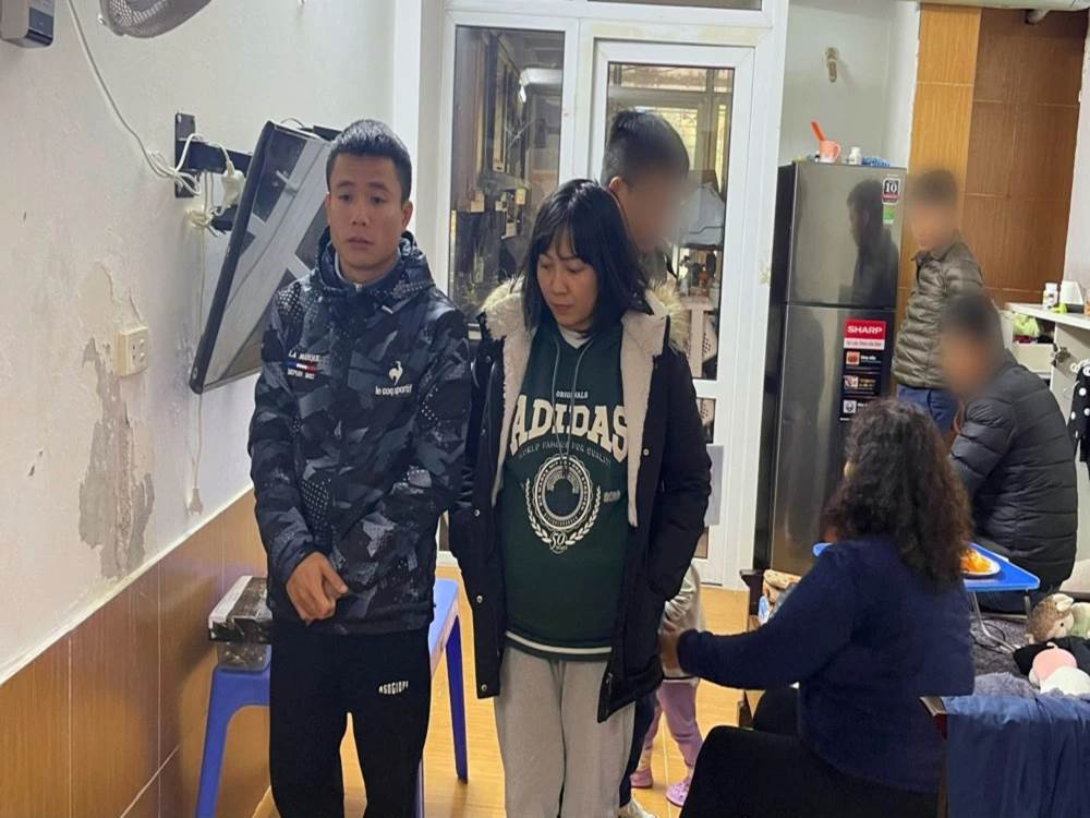 Bà trùm Bùi Thị Hương và đường dây lừa đảo 7.000 người mua điện thoại-2