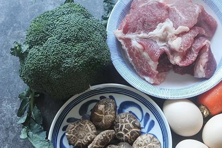 Cách làm món thịt viên siêu đơn giản mà rất ngon lại đẹp mắt và bổ dưỡng-1