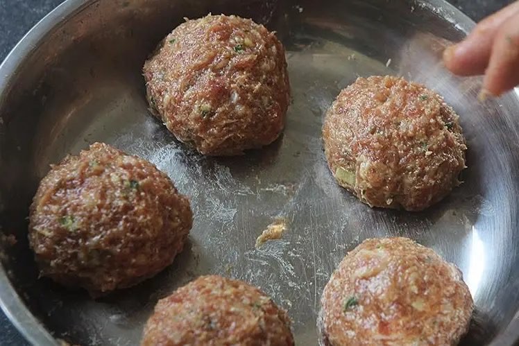Cách làm món thịt viên siêu đơn giản mà rất ngon lại đẹp mắt và bổ dưỡng-7