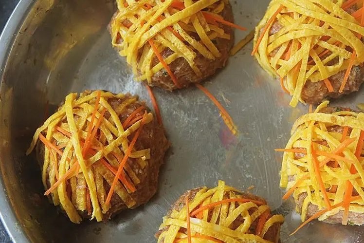 Cách làm món thịt viên siêu đơn giản mà rất ngon lại đẹp mắt và bổ dưỡng-8