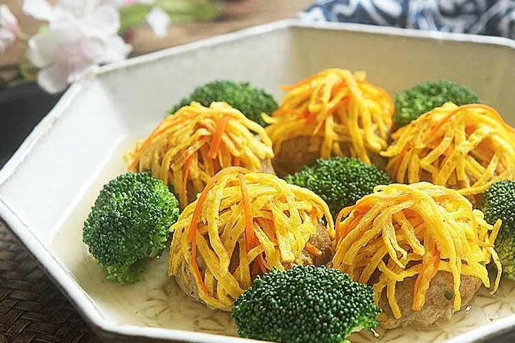 Cách làm món thịt viên siêu đơn giản mà rất ngon lại đẹp mắt và bổ dưỡng-10