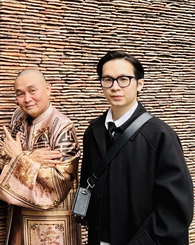 Con trai kín tiếng của Xuân Hinh là ai mà khiến nam danh hài lừng lẫy tự hào?-2