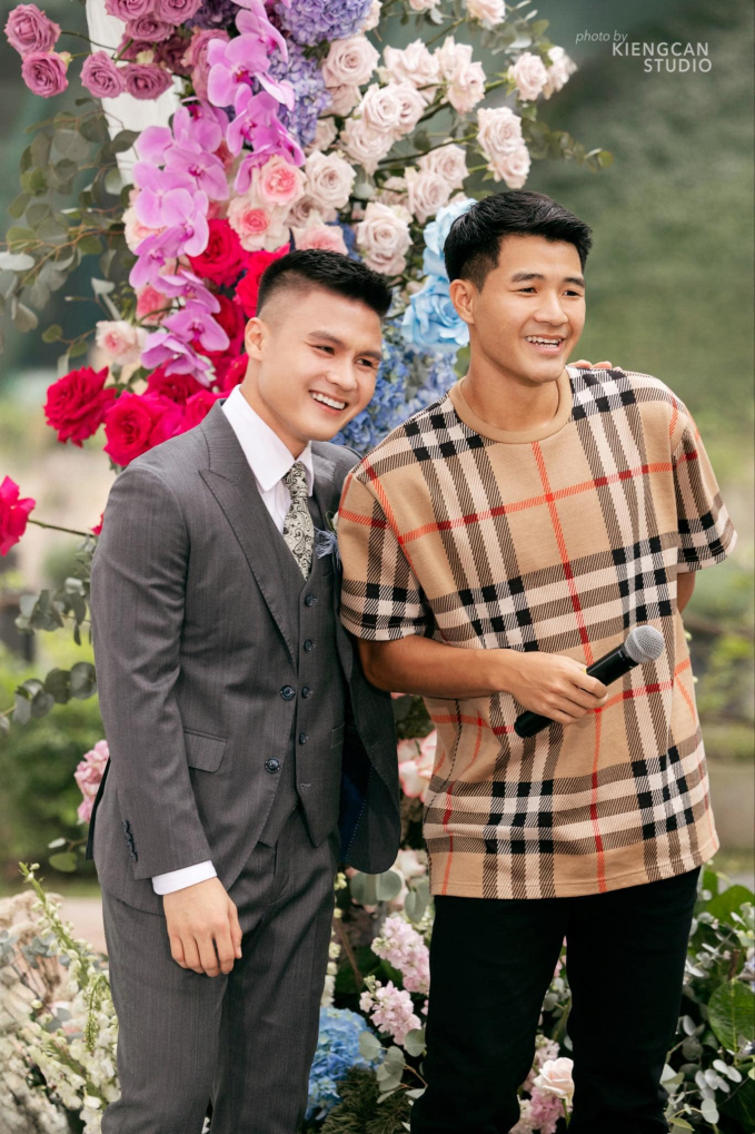 Chuyện thời chưa vợ của Quang Hải bất ngờ bị Hà Đức Chinh phơi bày, khuyên nên bỏ ngay trước mặt Chu Thanh Huyền-2