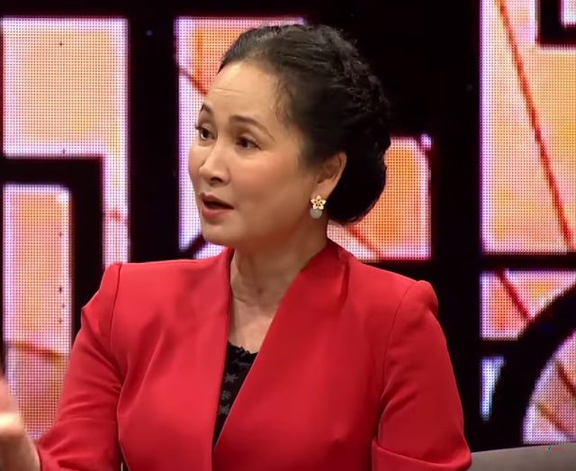 Nữ NSND chuyên đóng mẹ chồng: Tôi bảo đạo diễn, chị không xem phim này đâu, con mụ này kinh quá-1