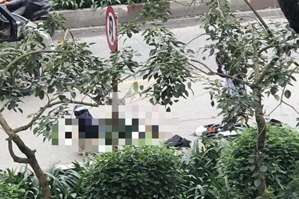Hà Nội: Nam sinh tử vong sau tai nạn giao thông trên đường Yên Phụ-1
