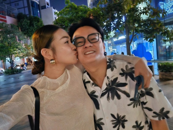 Thanh Hằng có đang mang thai con đầu lòng sau 6 tháng kết hôn?-3