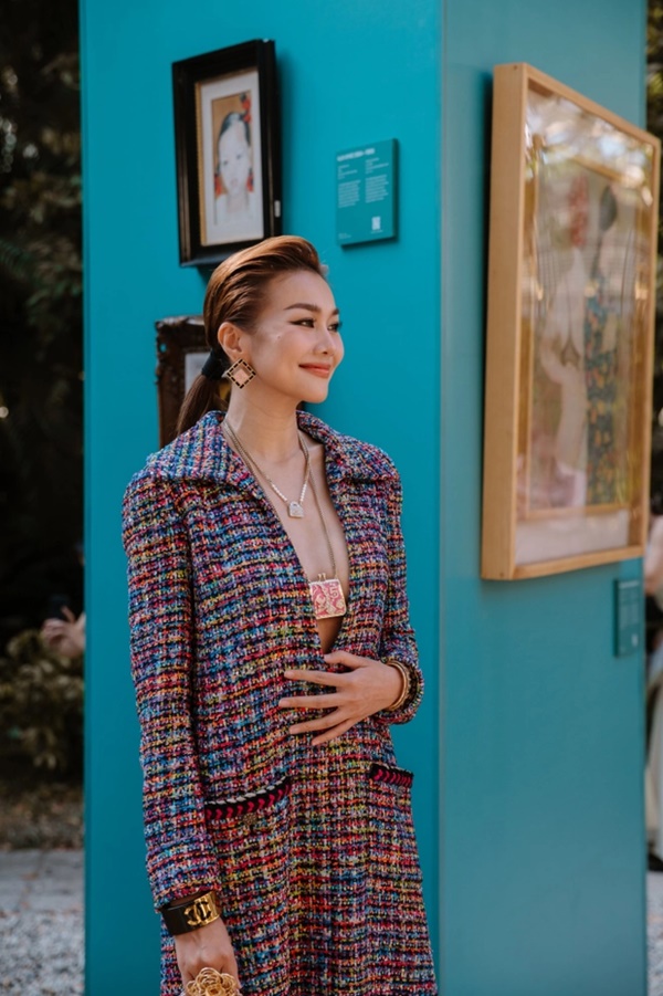 Thanh Hằng có đang mang thai con đầu lòng sau 6 tháng kết hôn?-4