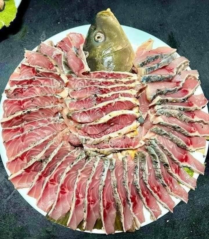 Cá chép giòn rao bán với giá siêu rẻ”, chỉ từ 45 nghìn đồng/kg, nguồn gốc ở đâu?-2