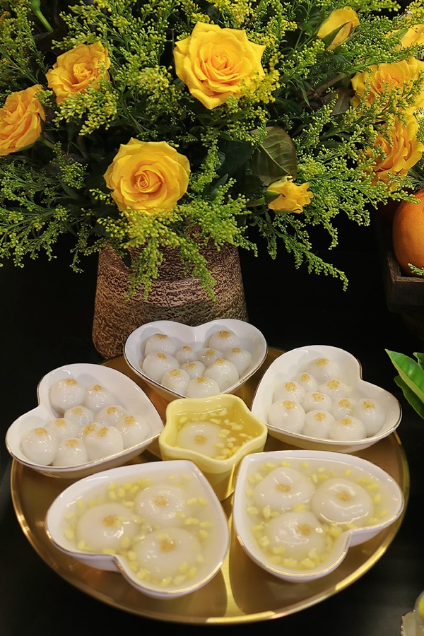 Chuẩn bị mâm cúng Tết Hàn thực: 3 vật phẩm nên có để rước lộc về nhà-1