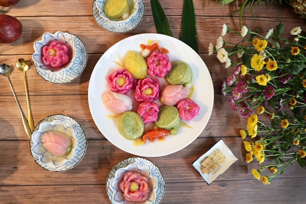 Chuẩn bị mâm cúng Tết Hàn thực: 3 vật phẩm nên có để rước lộc về nhà-9