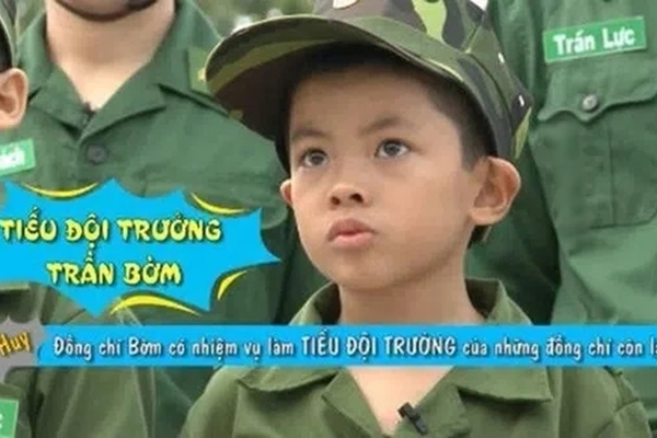 Con trai đạo diễn Trần Lực xưa tham gia Bố ơi! Mình đi đâu thế? răng thưa, hài hước, giờ dậy thì thành công-7