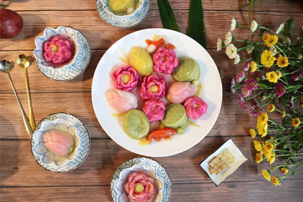 Ngày bận rộn làm món cơm trộn: Chỉ trong 1 tô mà đủ rau và thịt, giàu dinh dưỡng-8