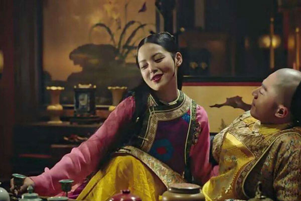 Đang trong độ hồi xuân, vì sao phi tần trên dưới 50 tuổi dù xinh đẹp đến đâu cũng không được hoàng đế thị tẩm?-2