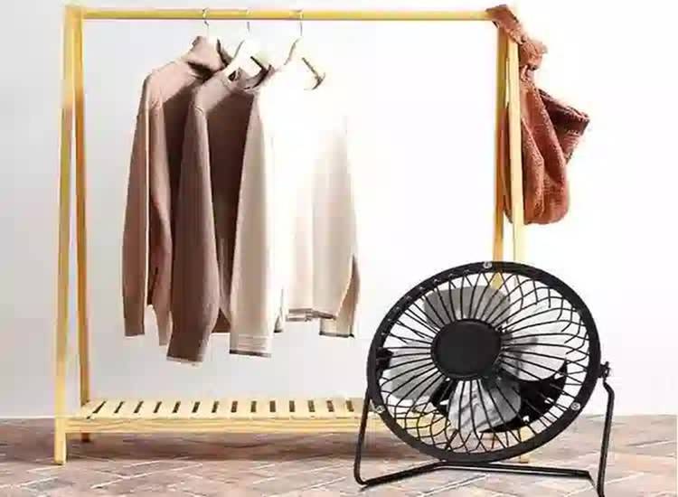 Trời mưa phùn, một nút trên máy giặt có thể rút ngắn thời gian phơi quần áo: Nhiều người không hề biết!-6