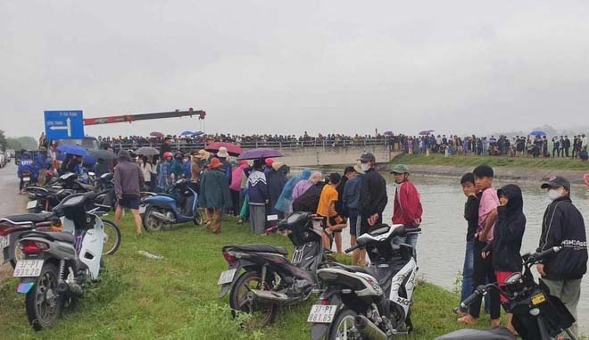 Nữ sinh lớp 10 để lại lá thư tuyệt mệnh, nghi nhảy xuống sông Đào tự tử-1