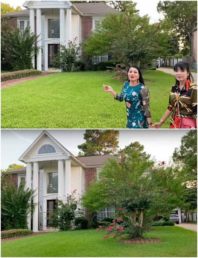 NSƯT Ngọc Huyền viên mãn tuổi U50, được mẹ chồng nổi tiếng tặng căn biệt thự 46 tỷ đồng tại Mỹ-7