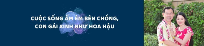 NSƯT Ngọc Huyền viên mãn tuổi U50, được mẹ chồng nổi tiếng tặng căn biệt thự 46 tỷ đồng tại Mỹ-8