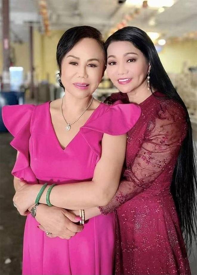 NSƯT Ngọc Huyền viên mãn tuổi U50, được mẹ chồng nổi tiếng tặng căn biệt thự 46 tỷ đồng tại Mỹ-12