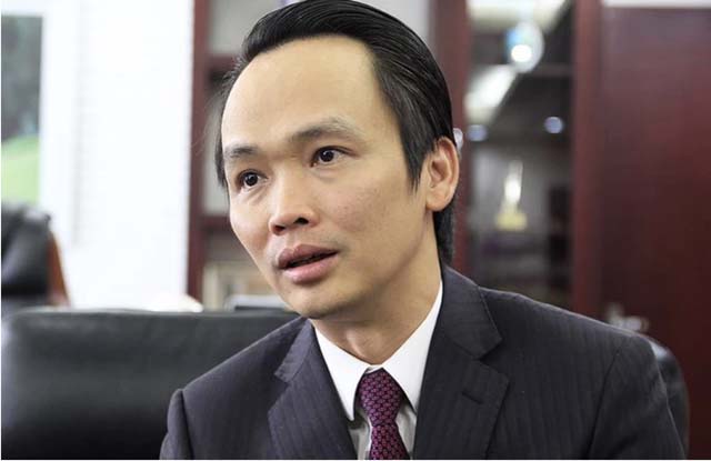 Truy tố cựu chủ tịch FLC Trịnh Văn Quyết-1