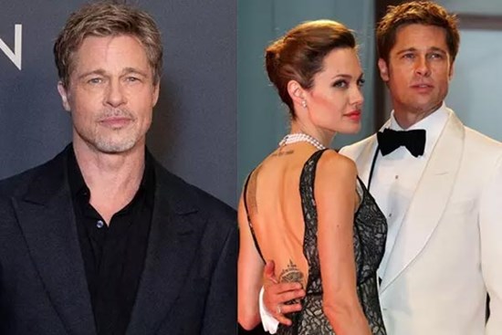 Brad Pitt quyết tâm 