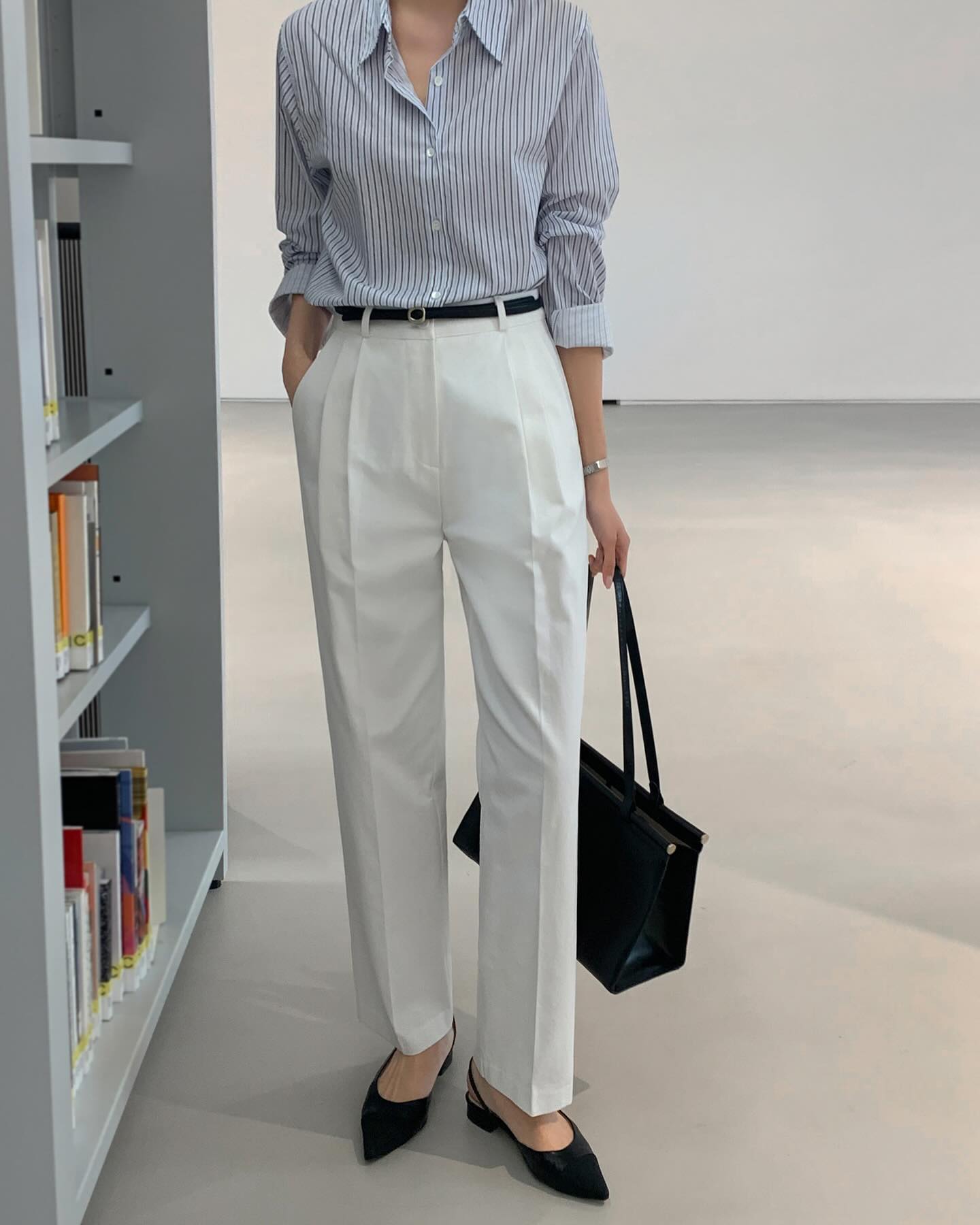 4 món thời trang công sở tôn dáng hiệu quả nhất-1