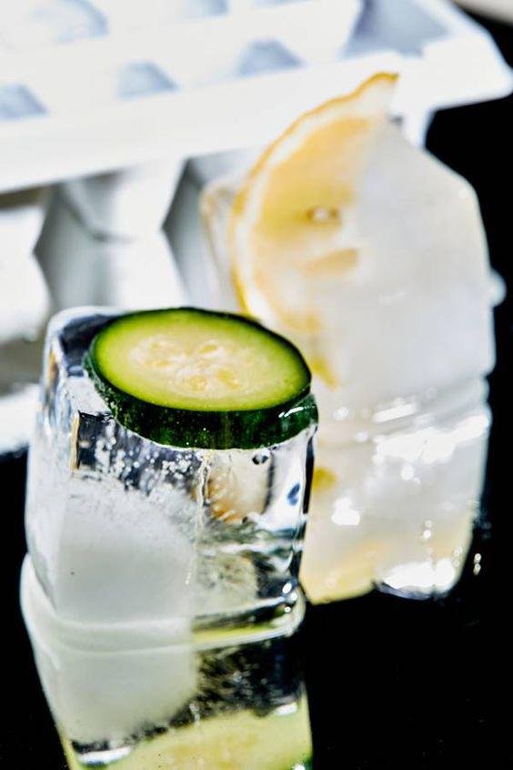 Những công thức làm đá viên giúp se khít lỗ chân lông da ngày hè-4