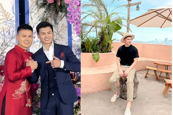 Quang Hải đưa vợ bầu Chu Thanh Huyền đi Phú Quốc, massage thư giãn sau giai đoạn cơm chan nước mắt vì nghén-6