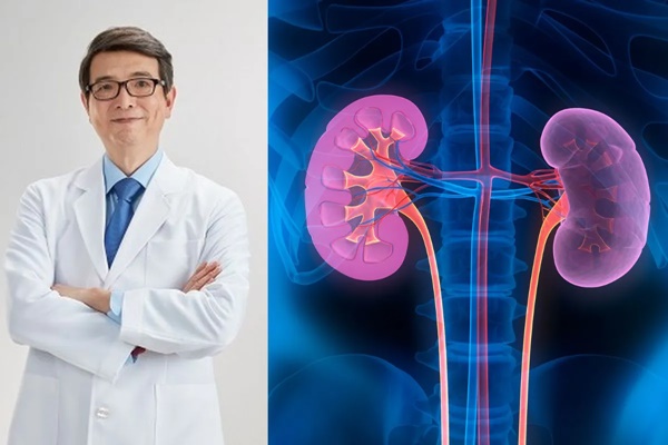 Sau 40 tuổi, chức năng thận dần suy giảm, BS khuyên nên làm ngay 6 việc: Rất dễ nhưng nhiều người bỏ qua-1