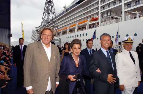 Vị tỷ phú tự thân U80 nắm trong tay 800 nghìn tỷ đồng: Từ thuở vay nợ trở thành ‘bà hoàng’ biển cả, sở hữu gã khổng lồ trong thương mại toàn cầu-2