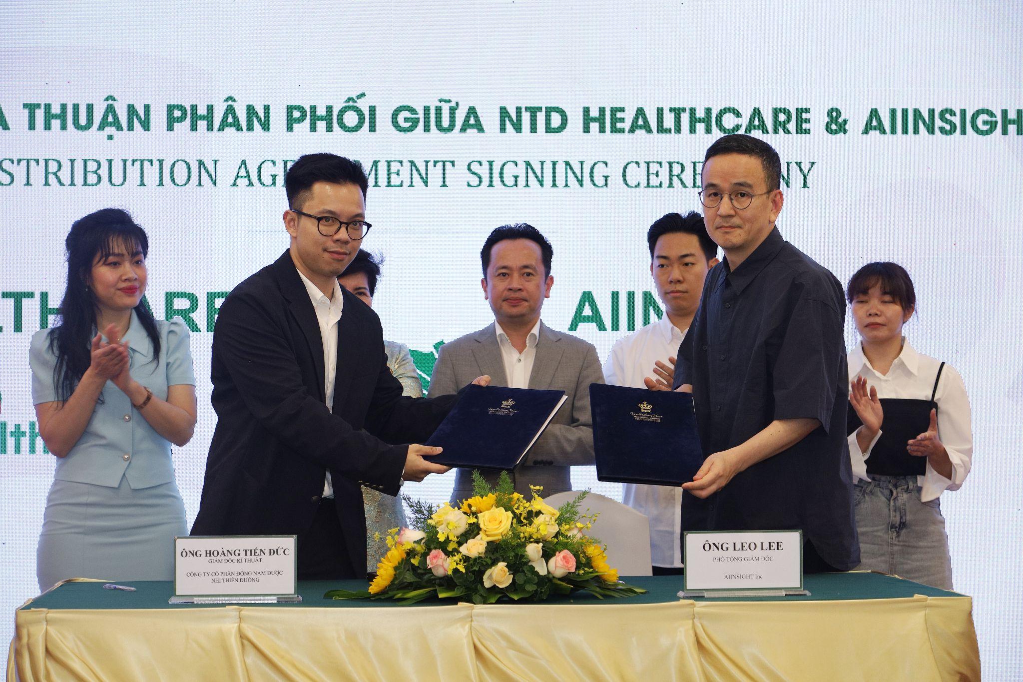 Hội thảo phát triển công nghệ AI trong sàng lọc ung thư cổ tử cung-5