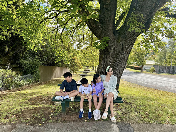 Rộ tin Ốc Thanh Vân kết hôn giả để sang Úc định cư, chính chủ lên tiếng-3