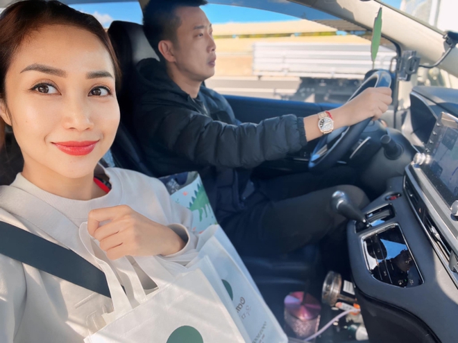 Rộ tin Ốc Thanh Vân kết hôn giả để sang Úc định cư, chính chủ lên tiếng-2