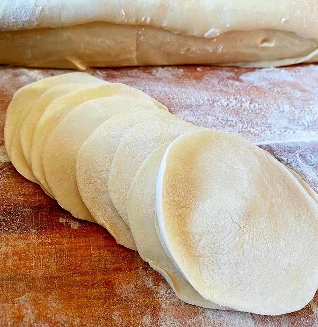 Tháng 3 Âm lịch, ăn loại rau dại này giúp cải thiện thị lực, tăng cường cơ bắp, làm sủi cảo cực ngon-8