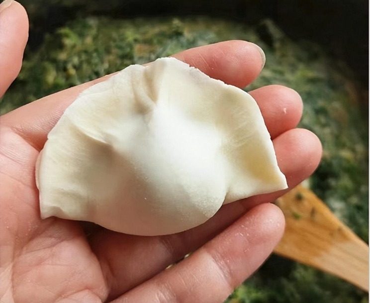 Tháng 3 Âm lịch, ăn loại rau dại này giúp cải thiện thị lực, tăng cường cơ bắp, làm sủi cảo cực ngon-9